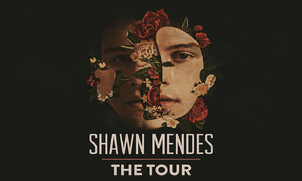 Shawn Mendes traz sua turnê mundial “SHAWN MENDES THE TOUR” ao Brasil